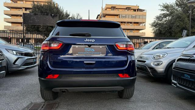 JEEP Compass usata, con Antifurto