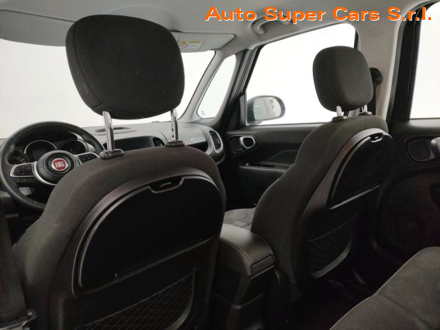 FIAT 500L usata, con Fendinebbia