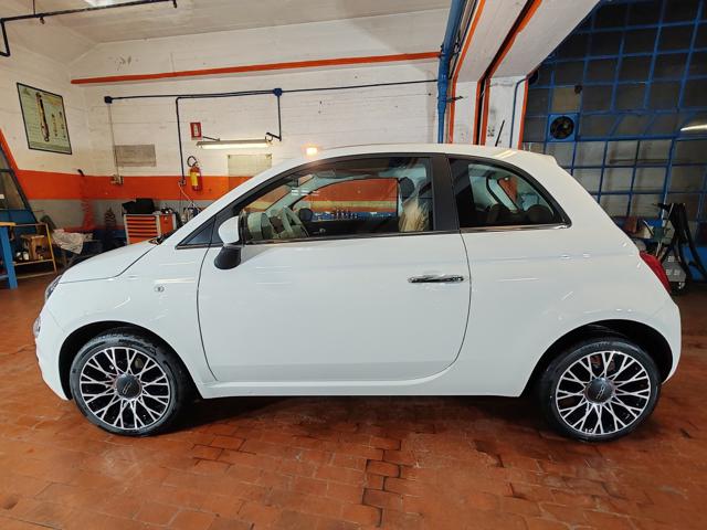 FIAT 500 usata, con Cerchi in lega