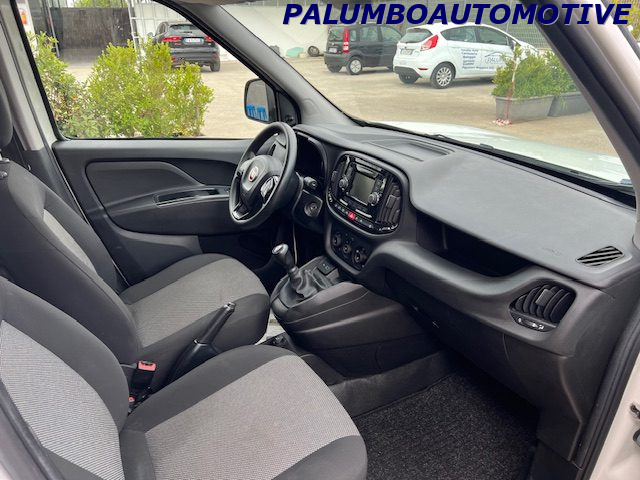 FIAT Doblo usata, con Immobilizzatore elettronico