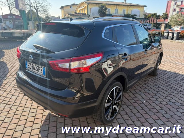 NISSAN Qashqai usata, con Bluetooth