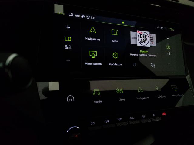 PEUGEOT 308 usata, con Servosterzo