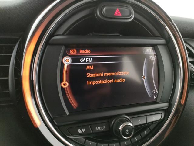 MINI Cooper D usata, con Immobilizzatore elettronico