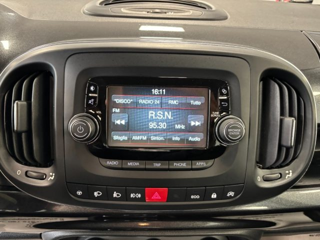 FIAT 500L usata, con Park Distance Control