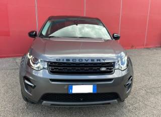 LAND ROVER Discovery Sport 2.0 TD4 150 CV