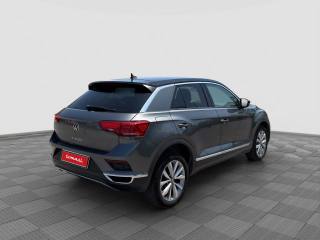 VOLKSWAGEN T-Roc usata 4