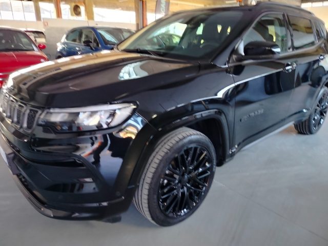 JEEP Compass usata, con Controllo elettronico della corsia