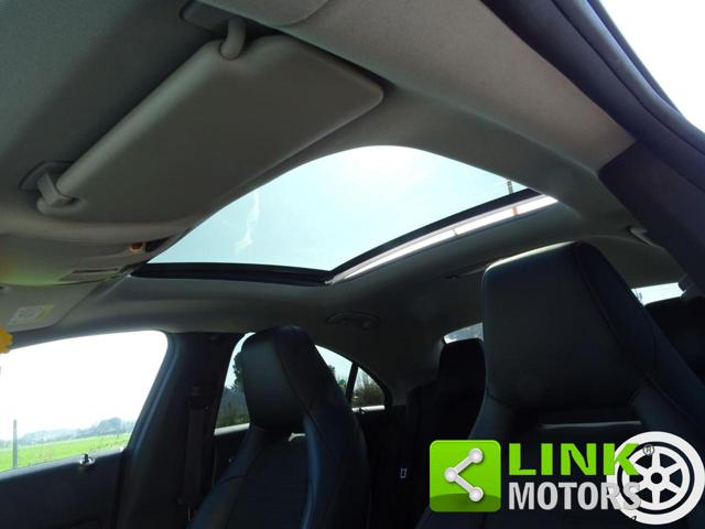 MERCEDES-BENZ CLA 200 usata, con Luci diurne LED