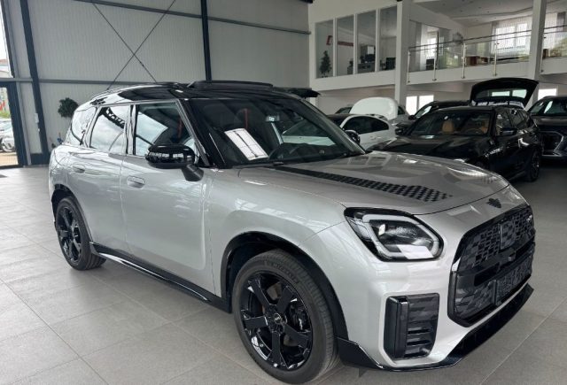 MINI Countryman usata, con Chiusura centralizzata