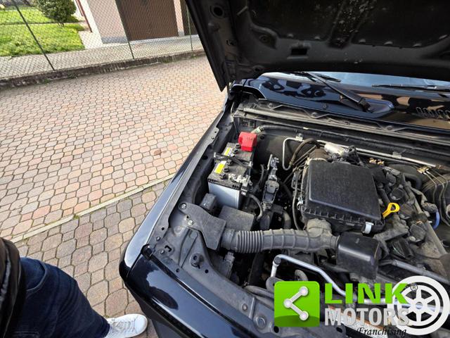 SUZUKI Jimny usata, con Sensore di luce