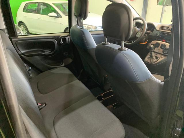 FIAT Panda Cross usata, con Servosterzo