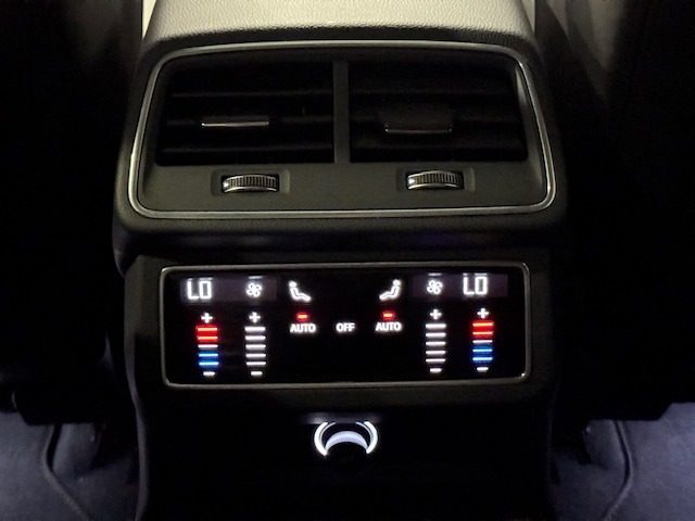 AUDI A6 usata, con Fari LED