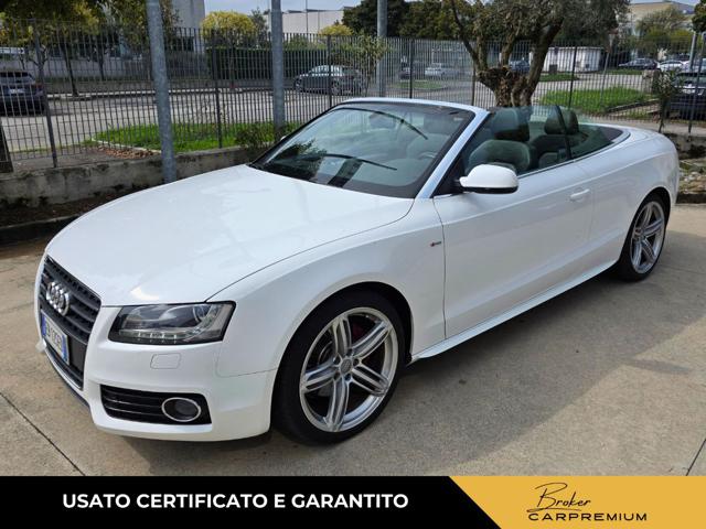 AUDI A5 usata, con ABS