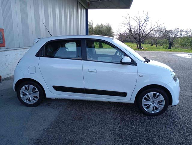 RENAULT Twingo usata, con Controllo trazione
