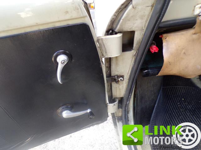 AUTOBIANCHI Bianchina usata 24