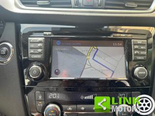NISSAN Qashqai usata, con Boardcomputer