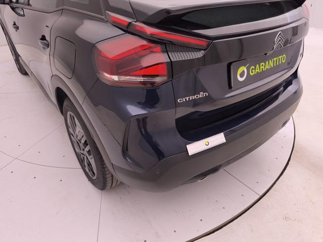 CITROEN C4 usata, con Luci diurne