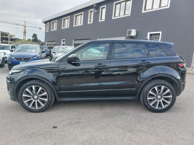 LAND ROVER Range Rover Evoque usata 3