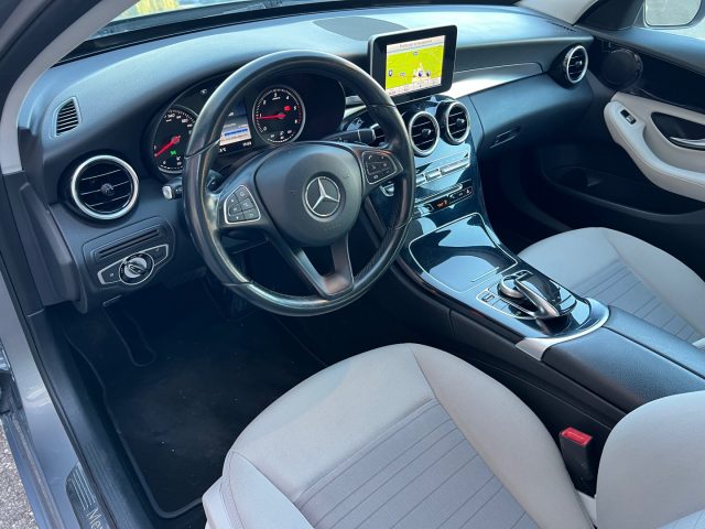 MERCEDES-BENZ C 200 usata, con Airbag Passeggero