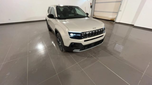 JEEP Avenger usata, con ABS