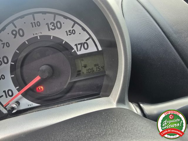 CITROEN C1 usata, con Cerchi in lega