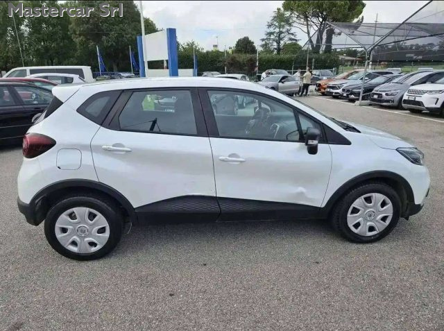RENAULT Captur usata, con Airbag Passeggero