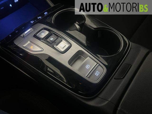 HYUNDAI Tucson usata, con Cruise Control