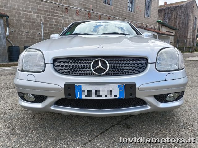 MERCEDES-BENZ SLK usata 7