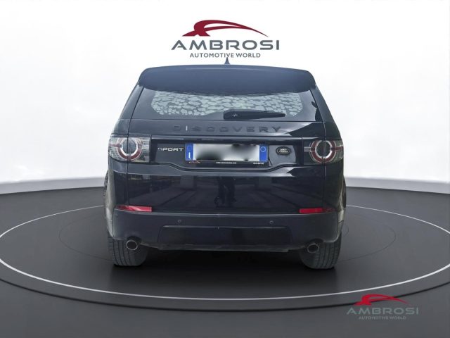 LAND ROVER Discovery Sport usata 7