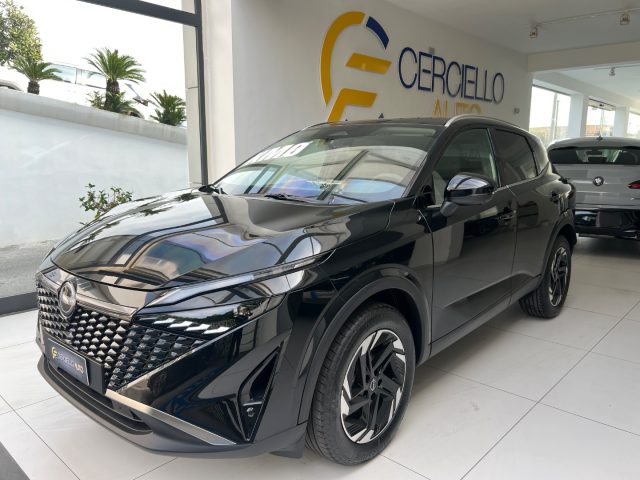 NISSAN Qashqai usata, con Airbag