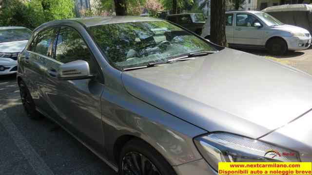 MERCEDES-BENZ A 200 usata, con Sistema di riconoscimento della stanchezza