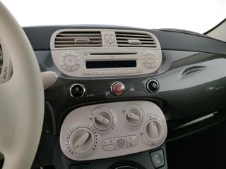 FIAT 500 usata, con Climatizzatore