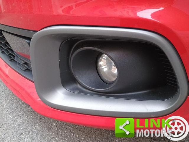 FIAT 500X usata, con Volante multifunzione