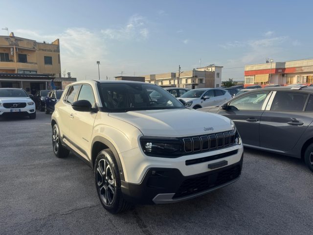JEEP Avenger usata, con Airbag laterali