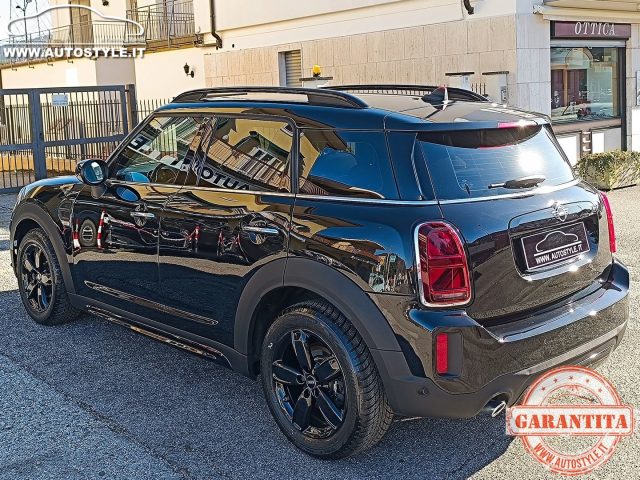 MINI Countryman usata, con Chiusura centralizzata