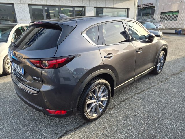 MAZDA CX-5 usata, con Alzacristalli elettrici