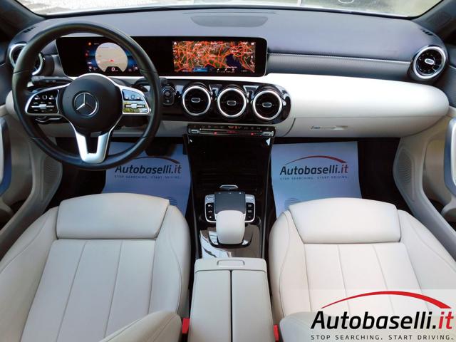 MERCEDES-BENZ A 180 usata, con Touch screen