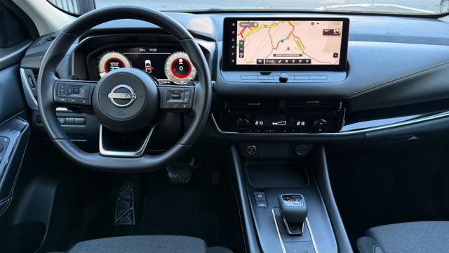 NISSAN Qashqai usata, con Servosterzo