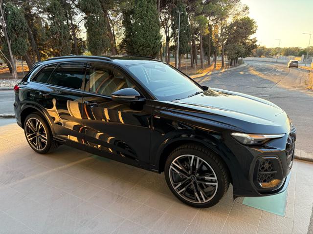 AUDI Q5 usata, con Airbag laterali