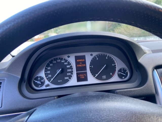 MERCEDES-BENZ B 180 usata, con Fendinebbia