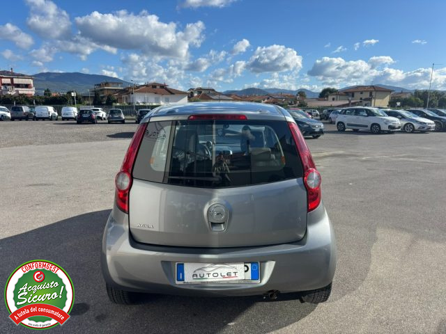 OPEL Agila usata, con Climatizzatore