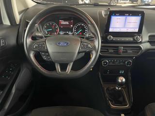 FORD EcoSport usata, con Climatizzatore