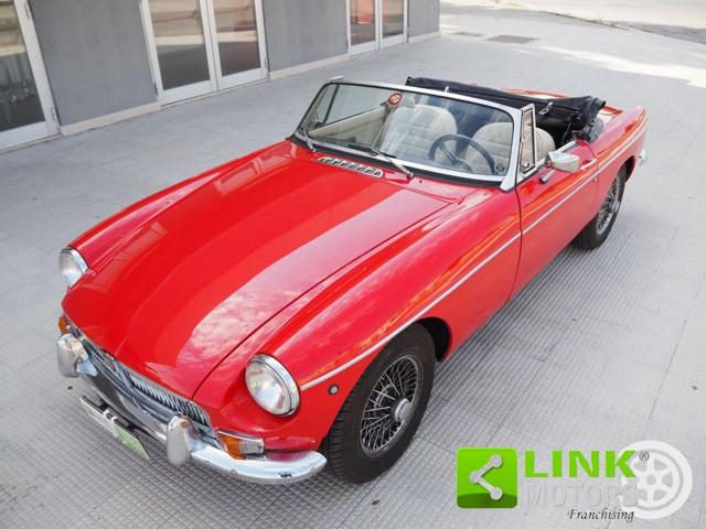 MG MGB usata 29