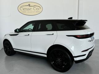 LAND ROVER Range Rover Evoque usata, con Airbag Passeggero
