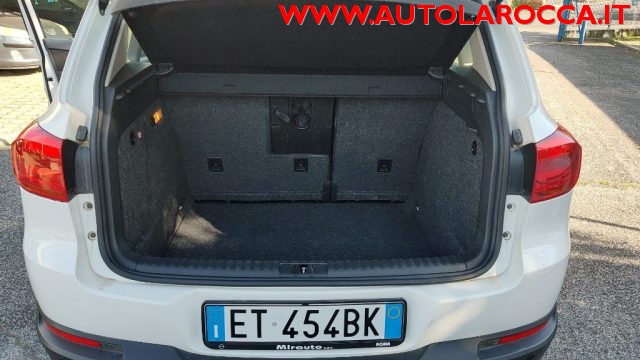 VOLKSWAGEN Tiguan usata, con Climatizzatore