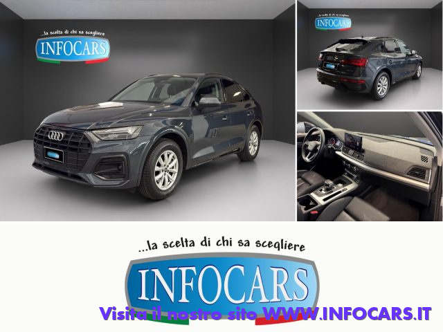 AUDI Q5 usata, con Sedile posteriore sdoppiato