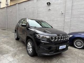 JEEP Compass usata, con Autoradio