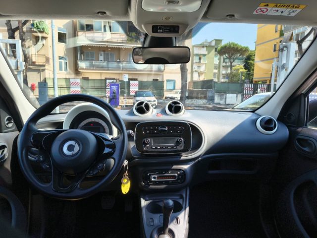 SMART ForFour usata, con Boardcomputer