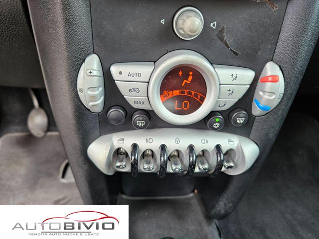 MINI Cooper D usata, con ESP