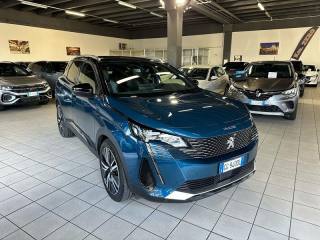 PEUGEOT 3008 PureTech Turbo 130 S&S EAT8 GT